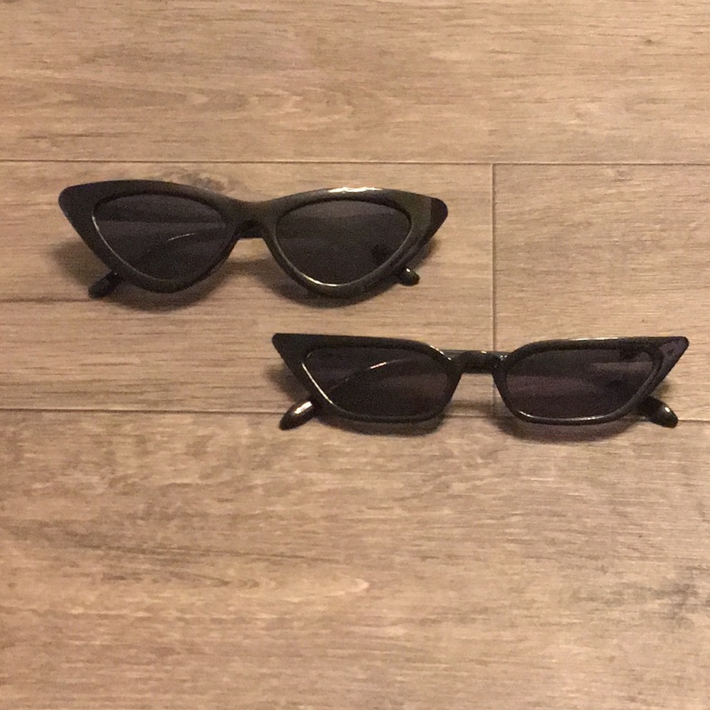 Trending small framed shades 🤟🏽